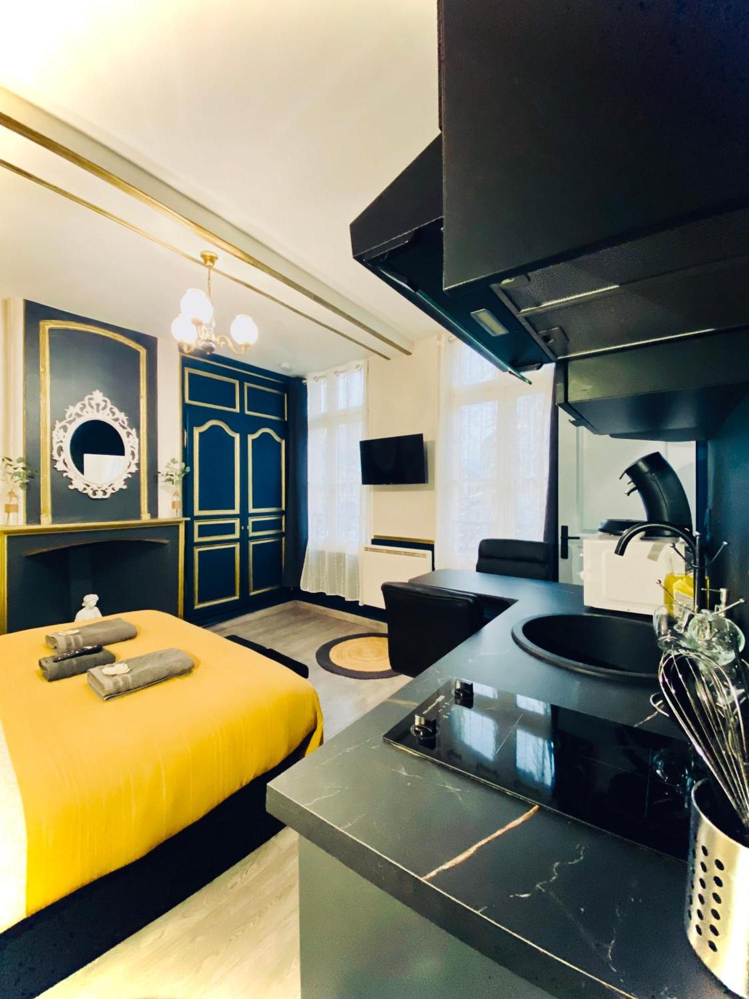 Studio Royal Saint-Omer Centre Extérieur photo